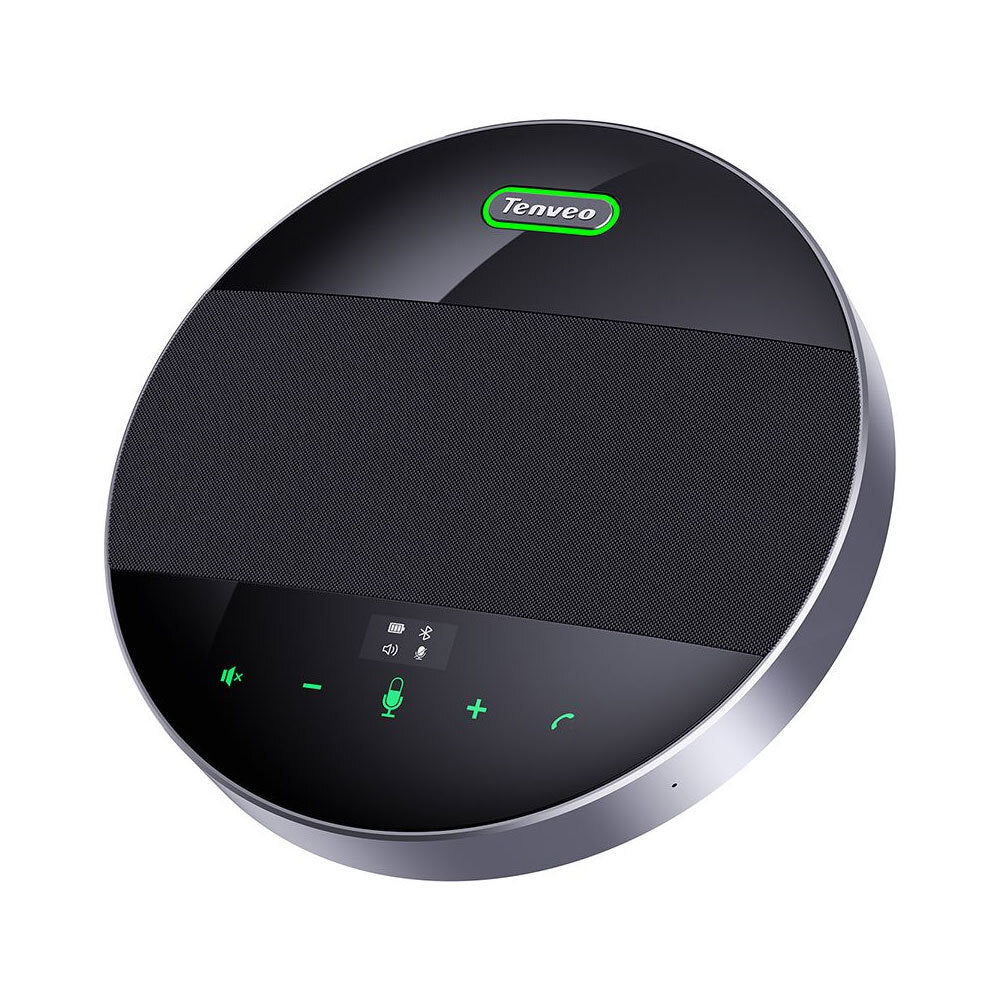 Tenveo 20x Zoom USB PTZ Camera & Bluetooth Speakerphone Conference Solution