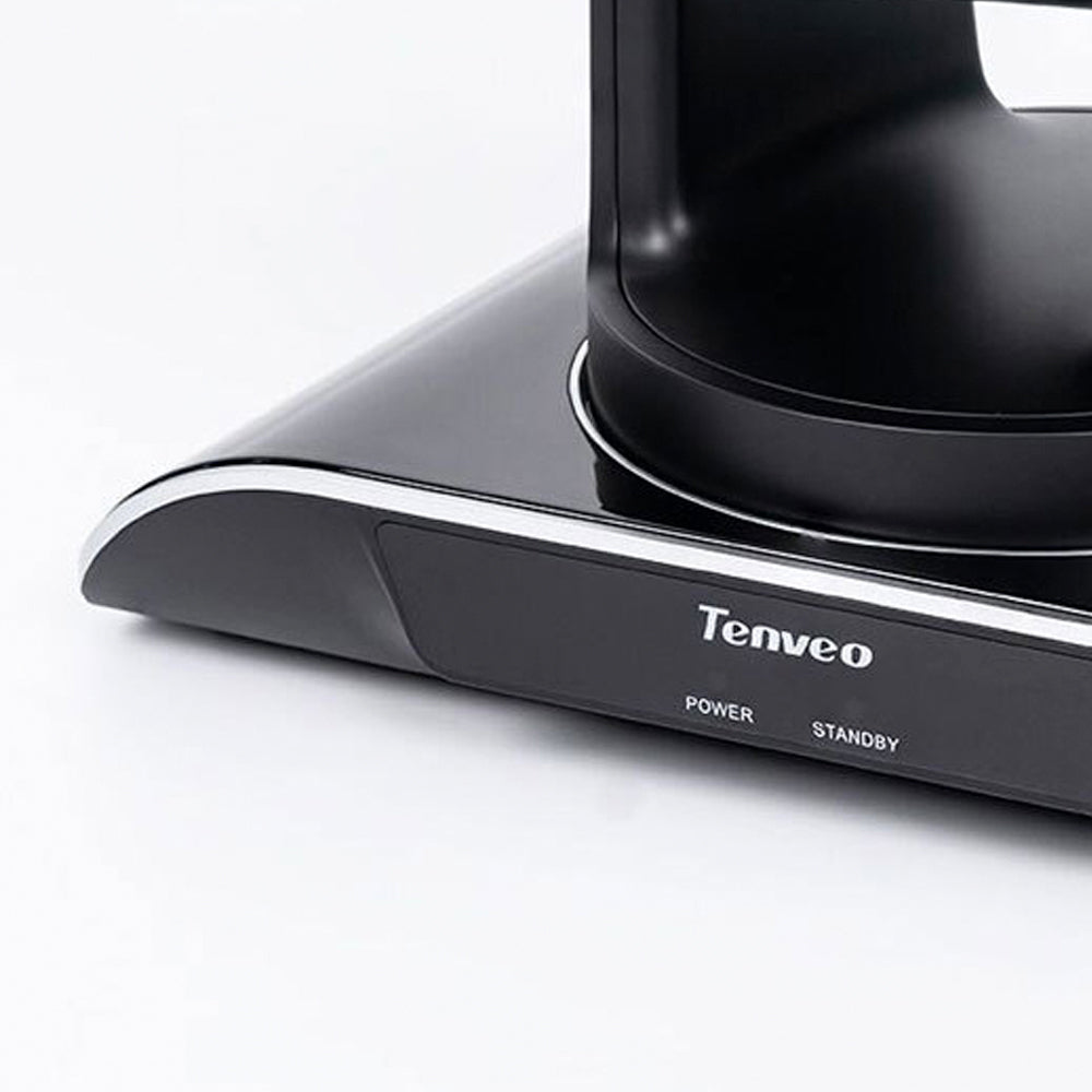 Tenveo AI Auto Tracking NDI PTZ Camera with 30x Zoom