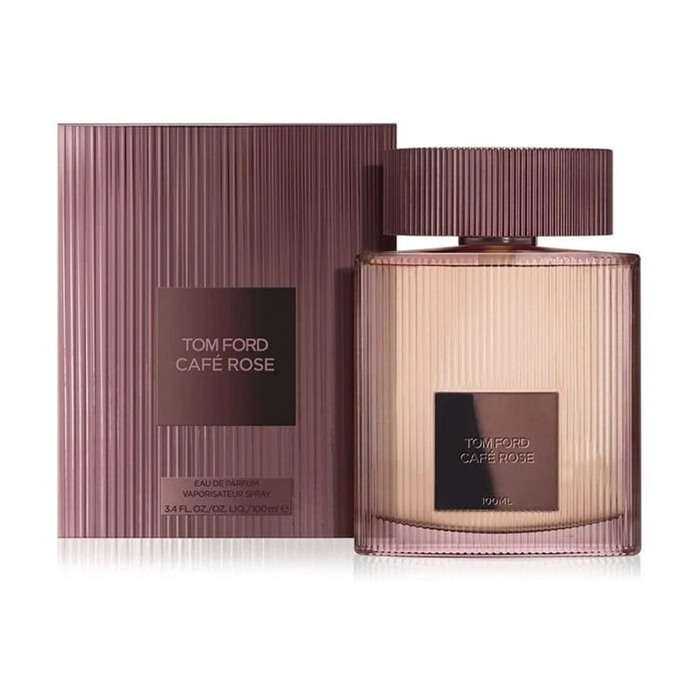 Tom Ford Cafe Rose Unisex Fragrance EDP Eau De Parfum Spray Bottle 100mL
