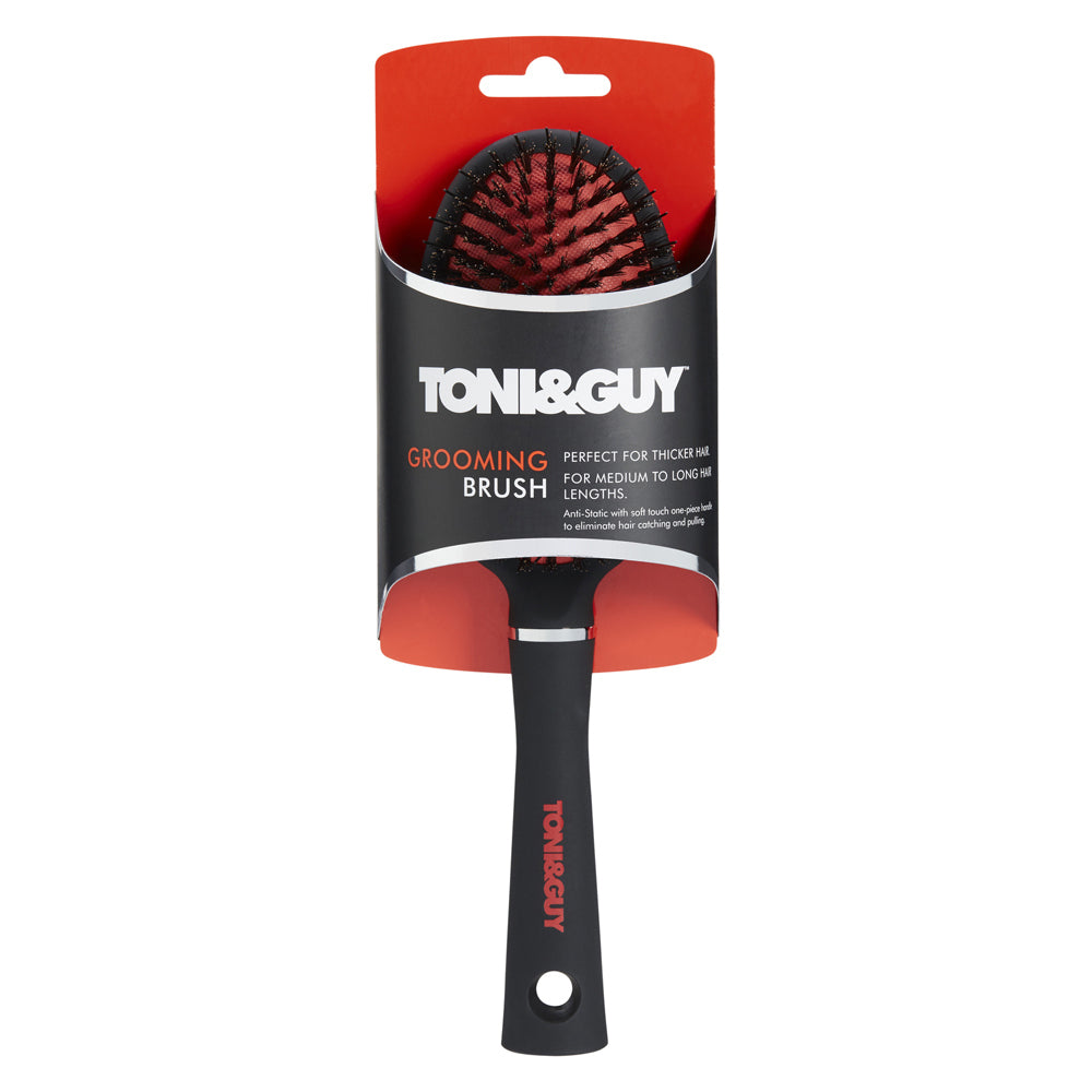 Toni & Guy Grooming Brush Care Styling Accessories