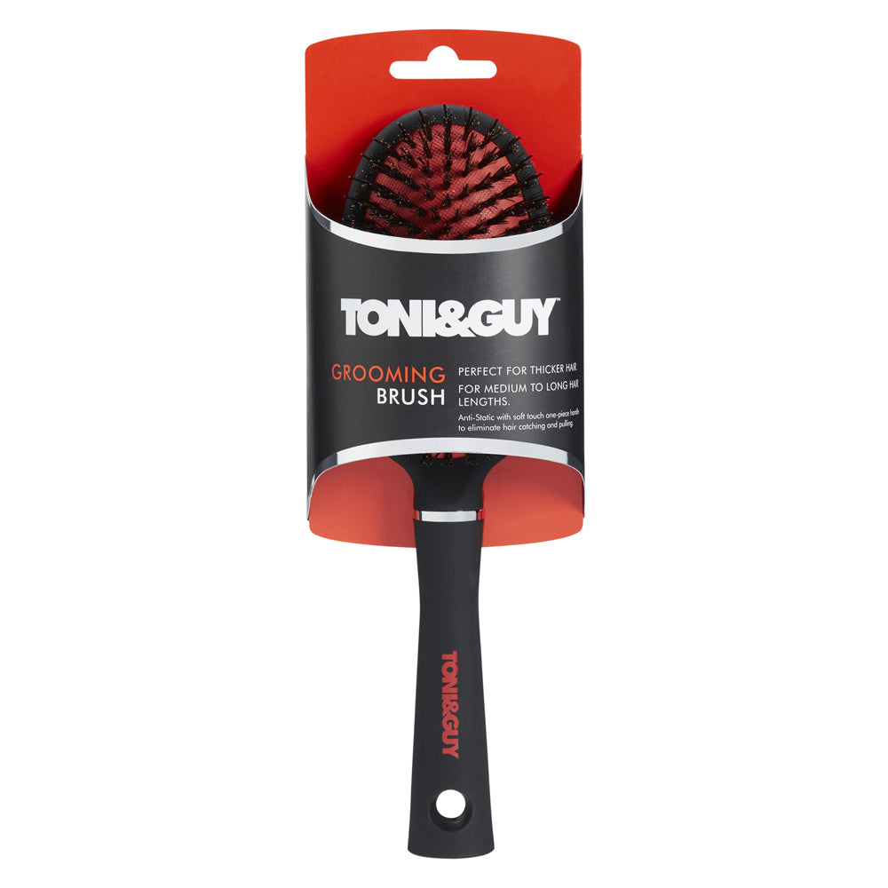 Toni & Guy Grooming Brush Care Styling Accessories