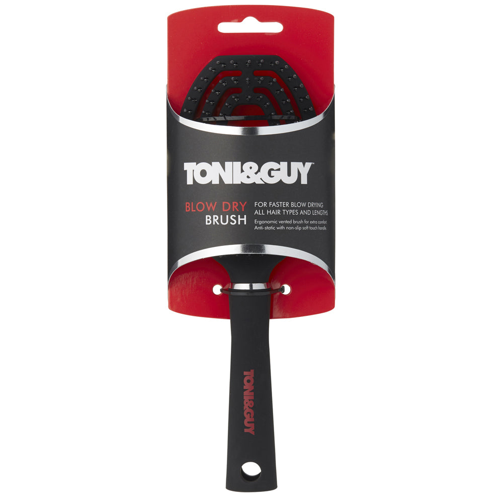 2PK Toni & Guy Blow Dry Brush Hair Styling/Care Set Styling Accessories