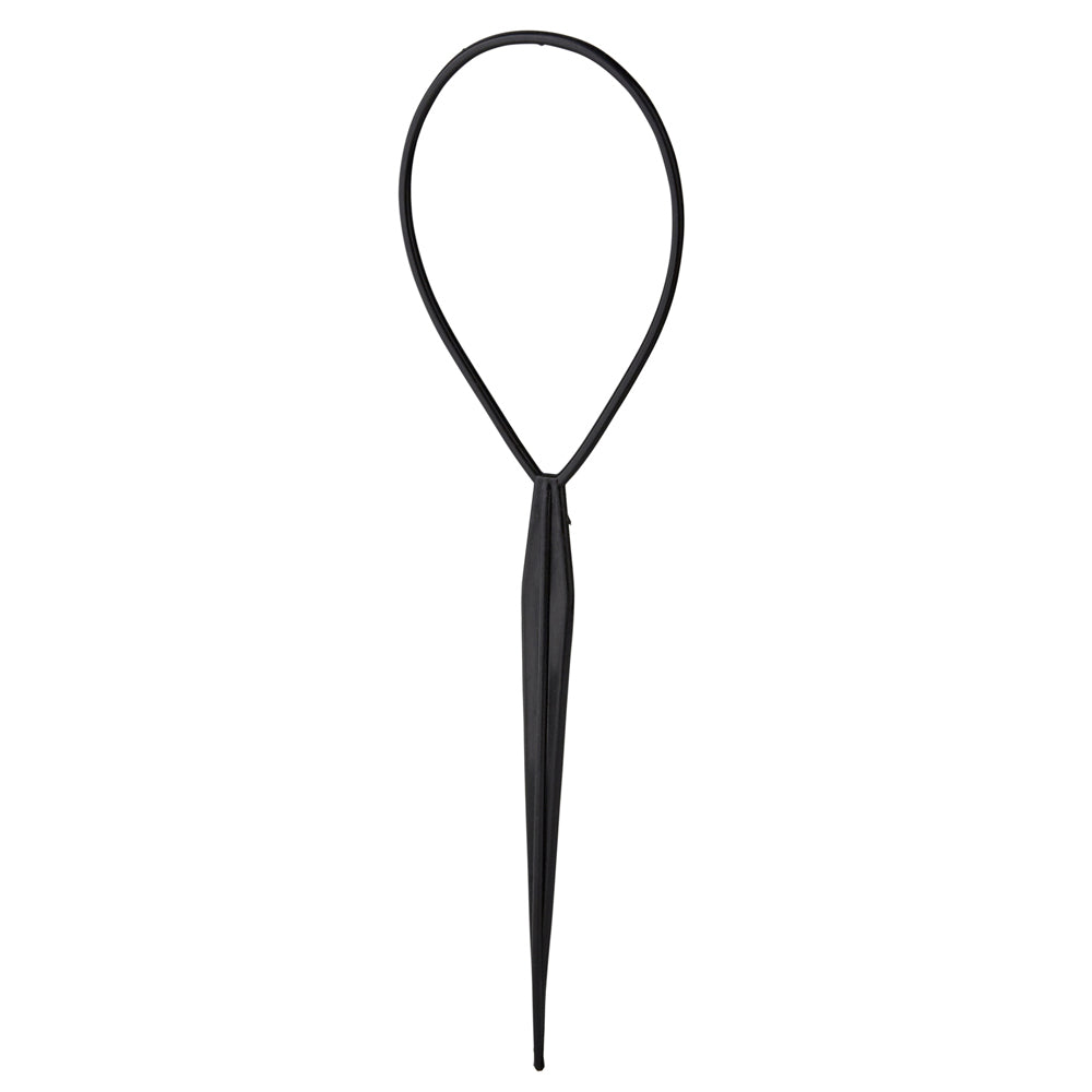 6PK Toni & Guy Topsy Tail Tool Care/Styling Brush Kit