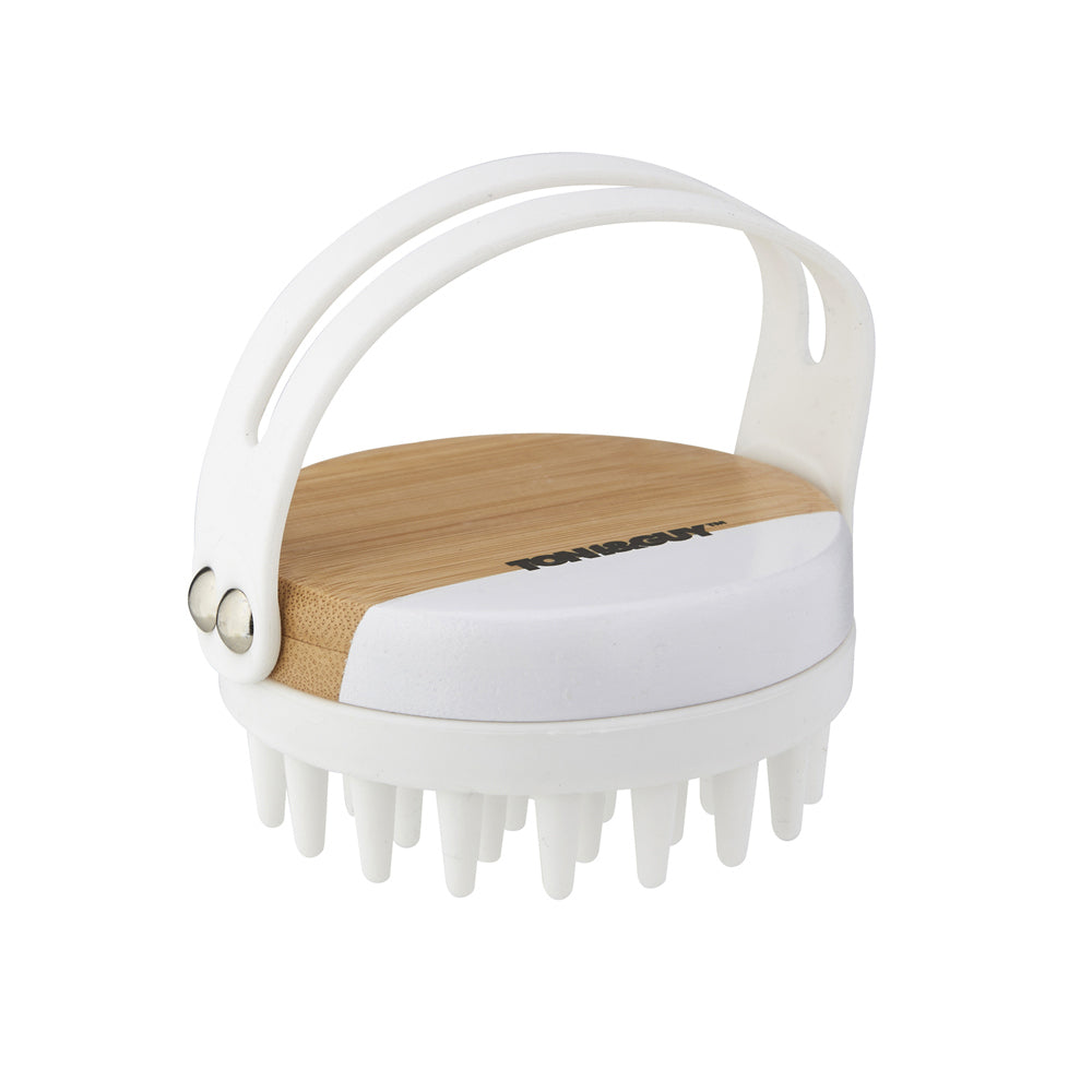 Toni & Guy Bamboo Scalp Massage Brush Hair Styling/Care Set