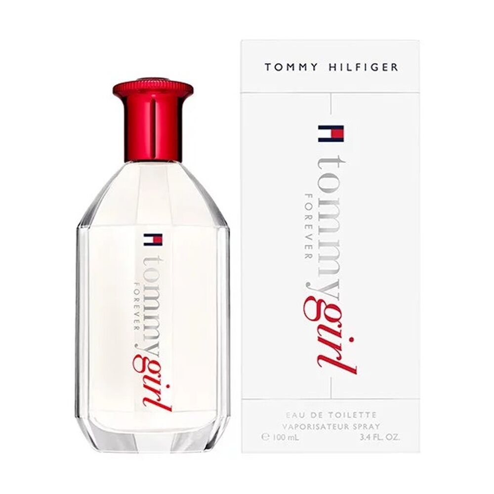 Tommy Hilfiger Girl Forever Womens Fragrance EDT Eau De Toilette Spray 30mL