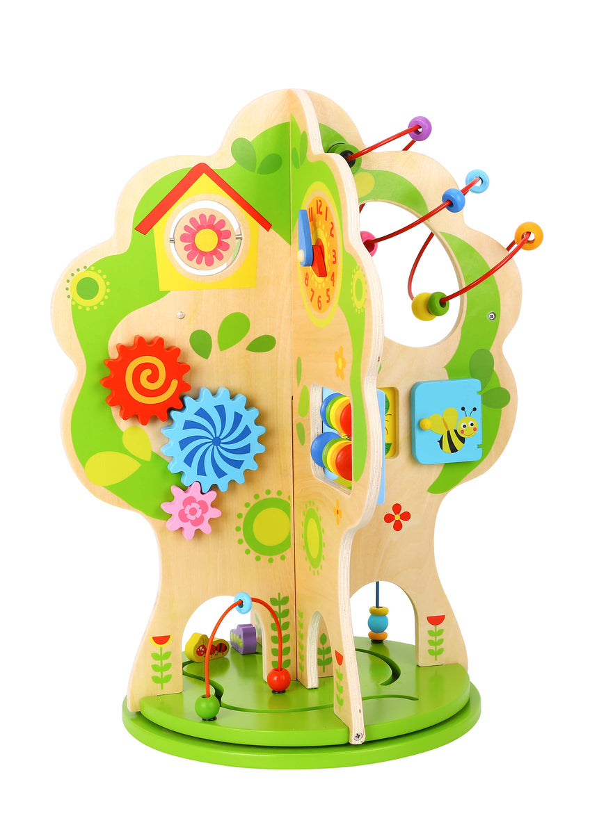 Tooky Toy Activity Tree