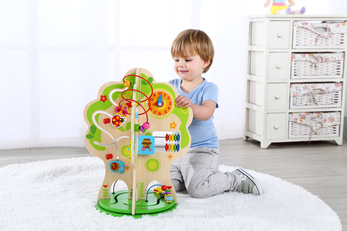 Tooky Toy Activity Tree