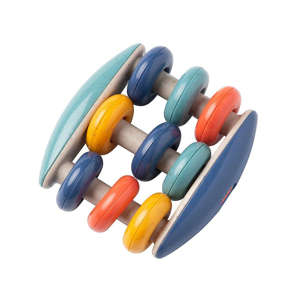 2PK Tolo Toys Bio Plastic 9.5cm Abacus Rattle Baby/Toddler Toy 6m+