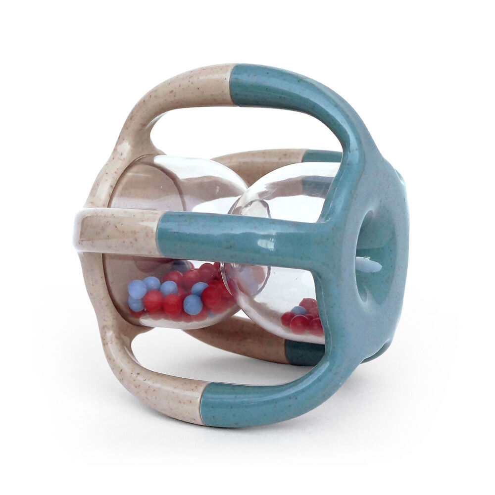 Tolo Toys Gripper Rattle Interactive Sensory Play 10.5cm Baby Toy 3m+