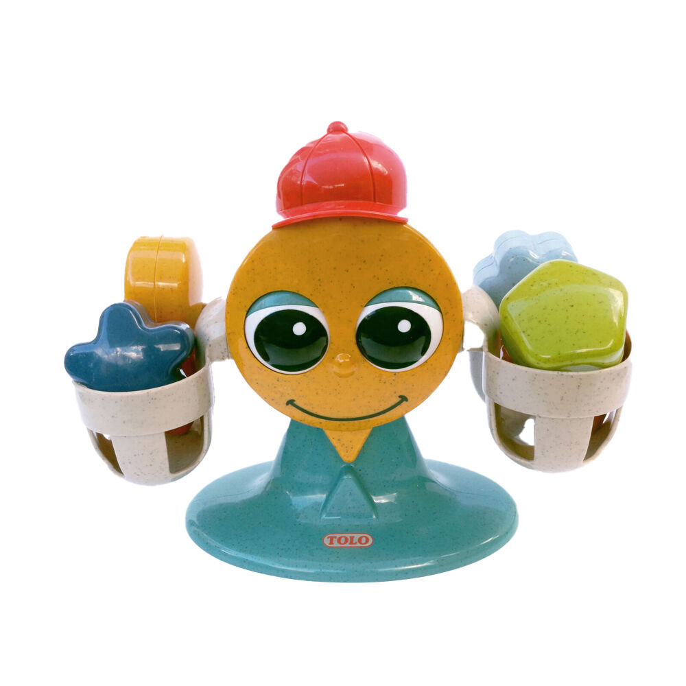 Tolo Toys My First Scales Interactive Play 23cm Baby/Toddler Toy 12m+