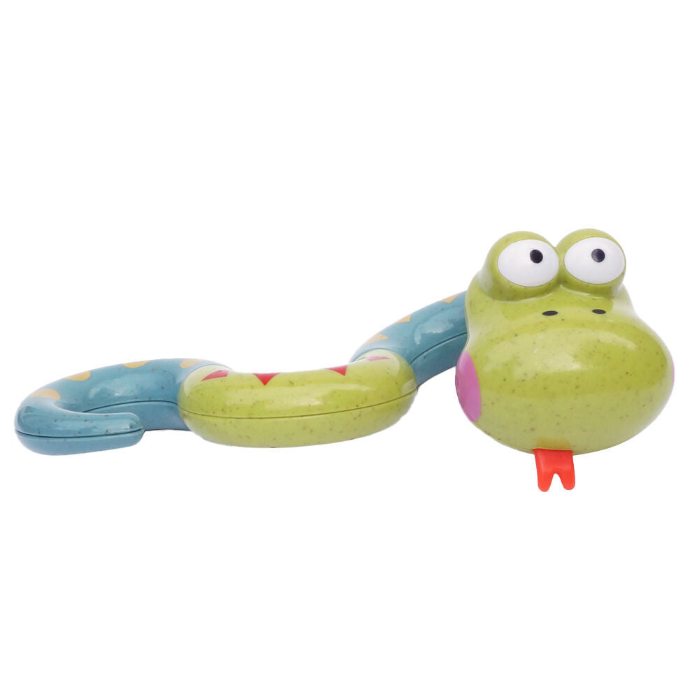 2PK Tolo Toys First Friends Snake Interactive Play 8.5cm Baby/Toddler Toy 12m+