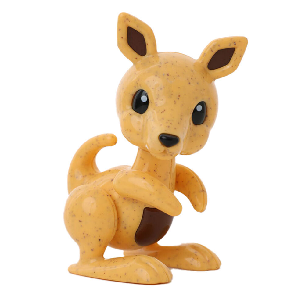 2PK Tolo Toys First Friends Kangaroo Interactive Play 10cm Baby Toy 12m+
