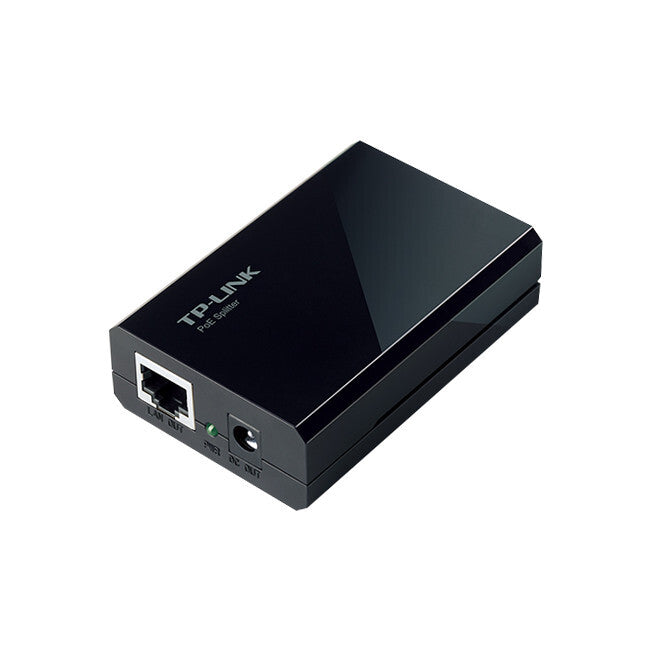 POE SPLITTER 100MT RANGE 5VDC/ 12VDC OUTPUT