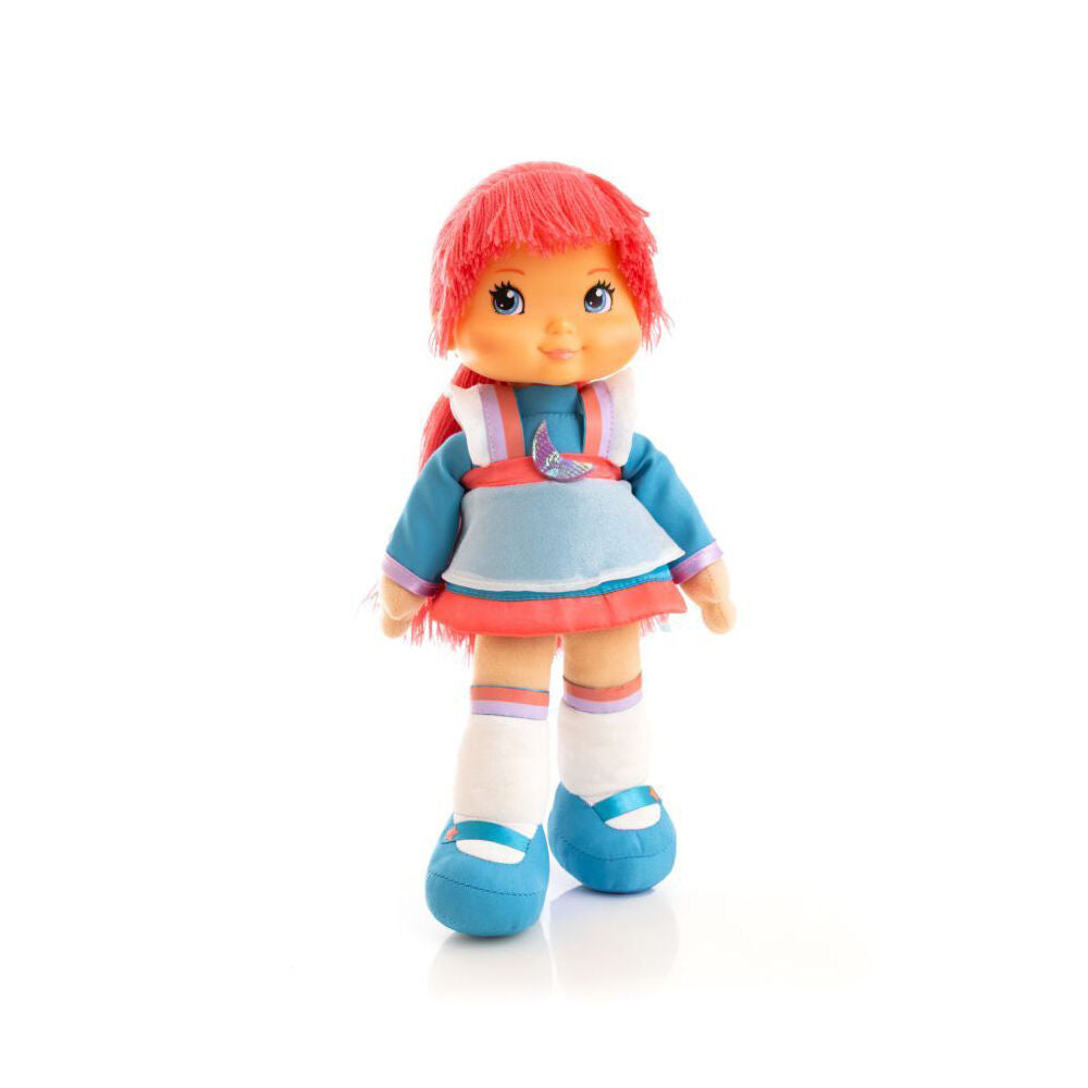 Rainbow Brite Moonglow SDCC 2024 Exclusive Retro 12in Doll Kids Toy 3y+