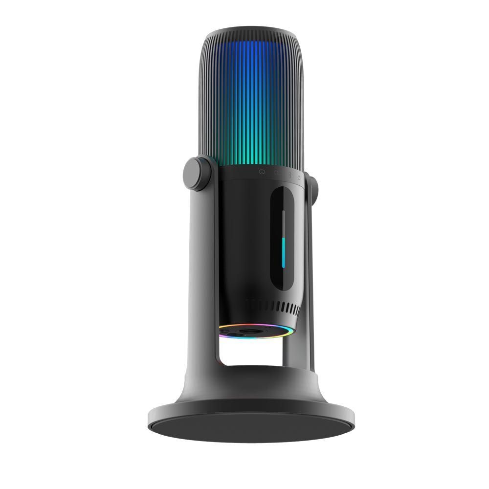 Thronmax MDrill Ghost USB-C RGB 96Khz Microphone - Black
