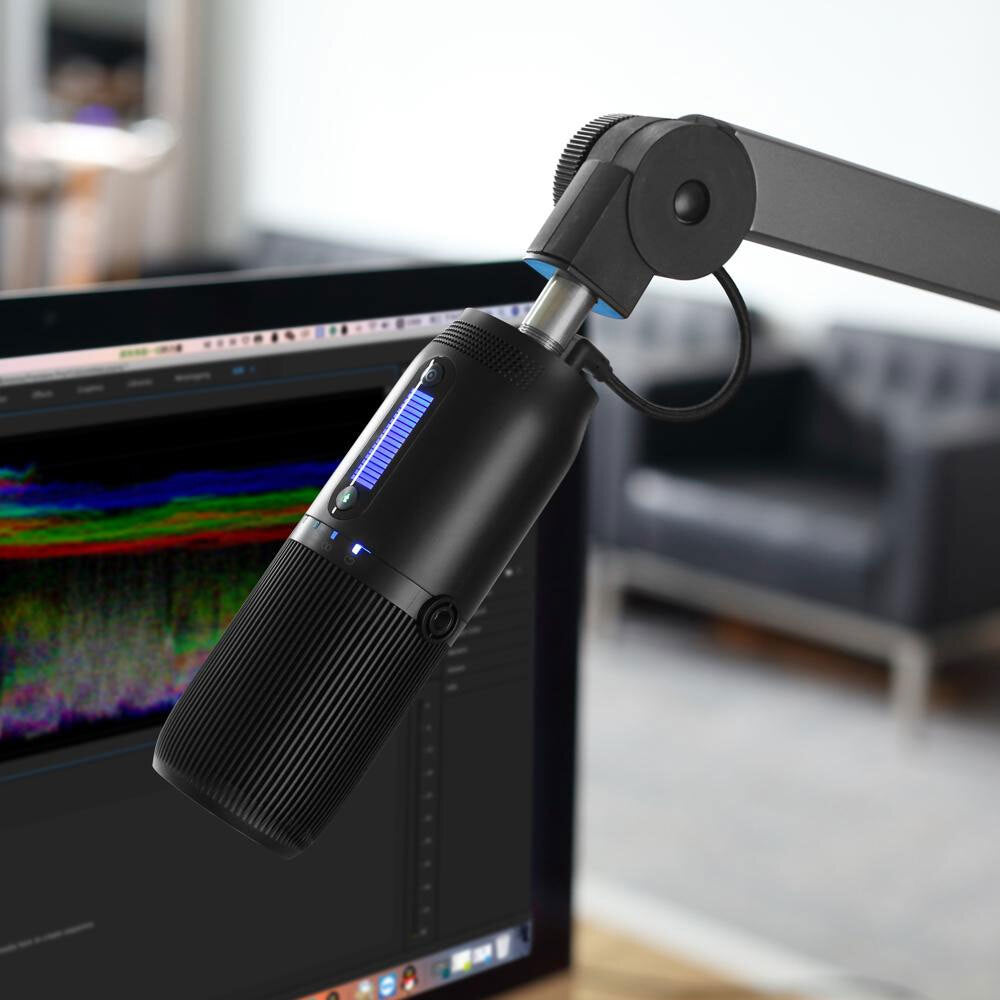 Thronmax Caster USB Microphone Stand
