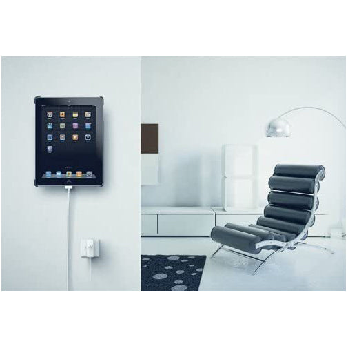 Vogel's TMS301 Wall Pack Mount For Apple iPad 2 - Black