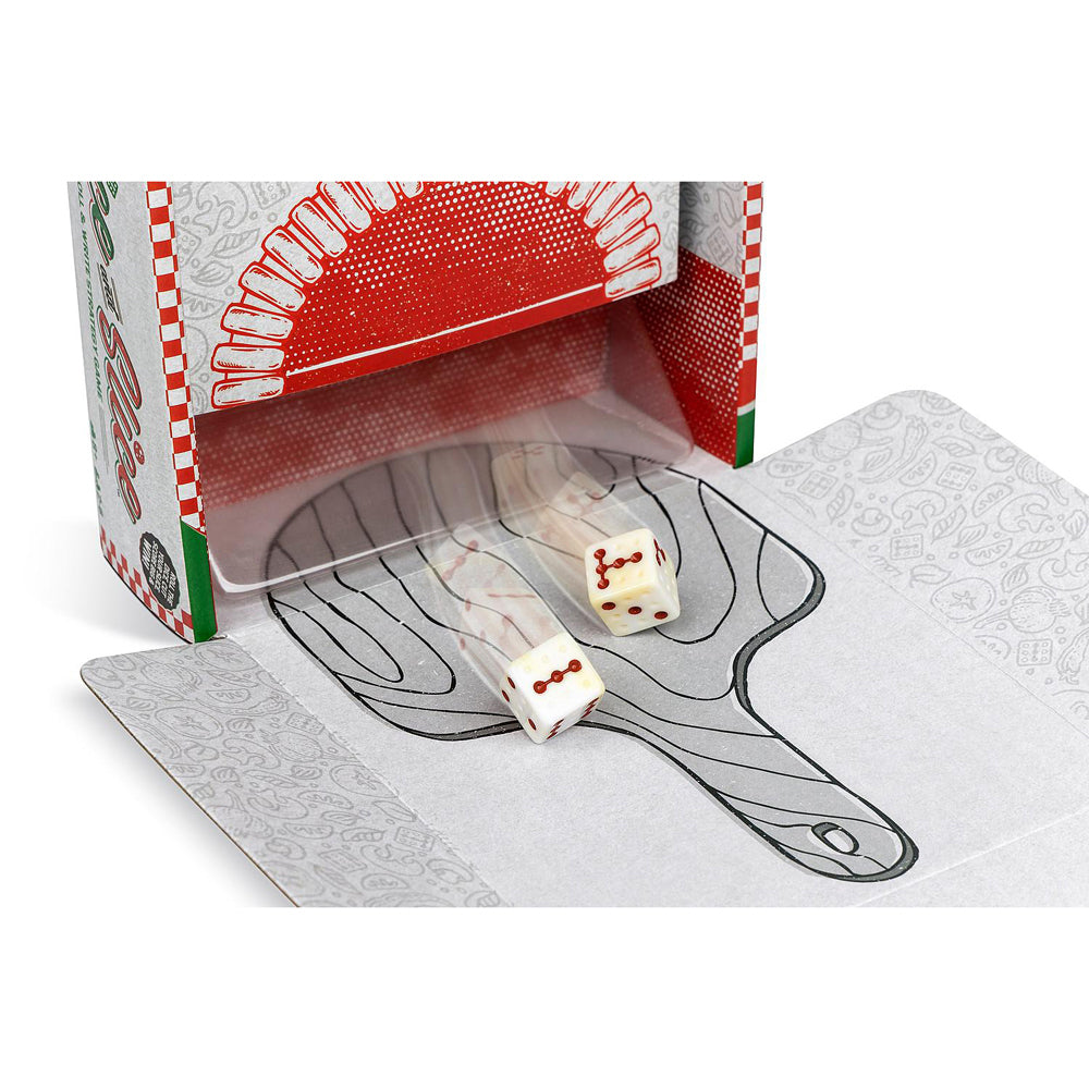 ThinkFun Dice & Slice 2-6 Players Strategy Game Set Kids/Family 8y+