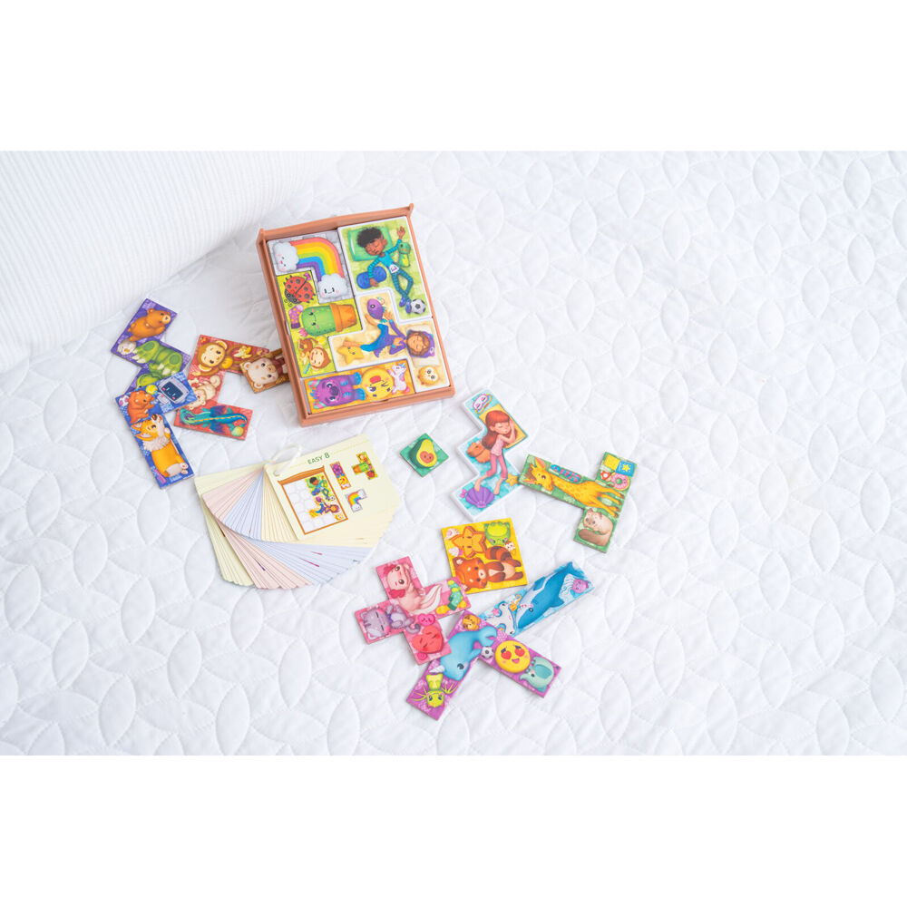 Thinkfun Pyjama Party Educational Preschooler Kids Challenge Game 5y+