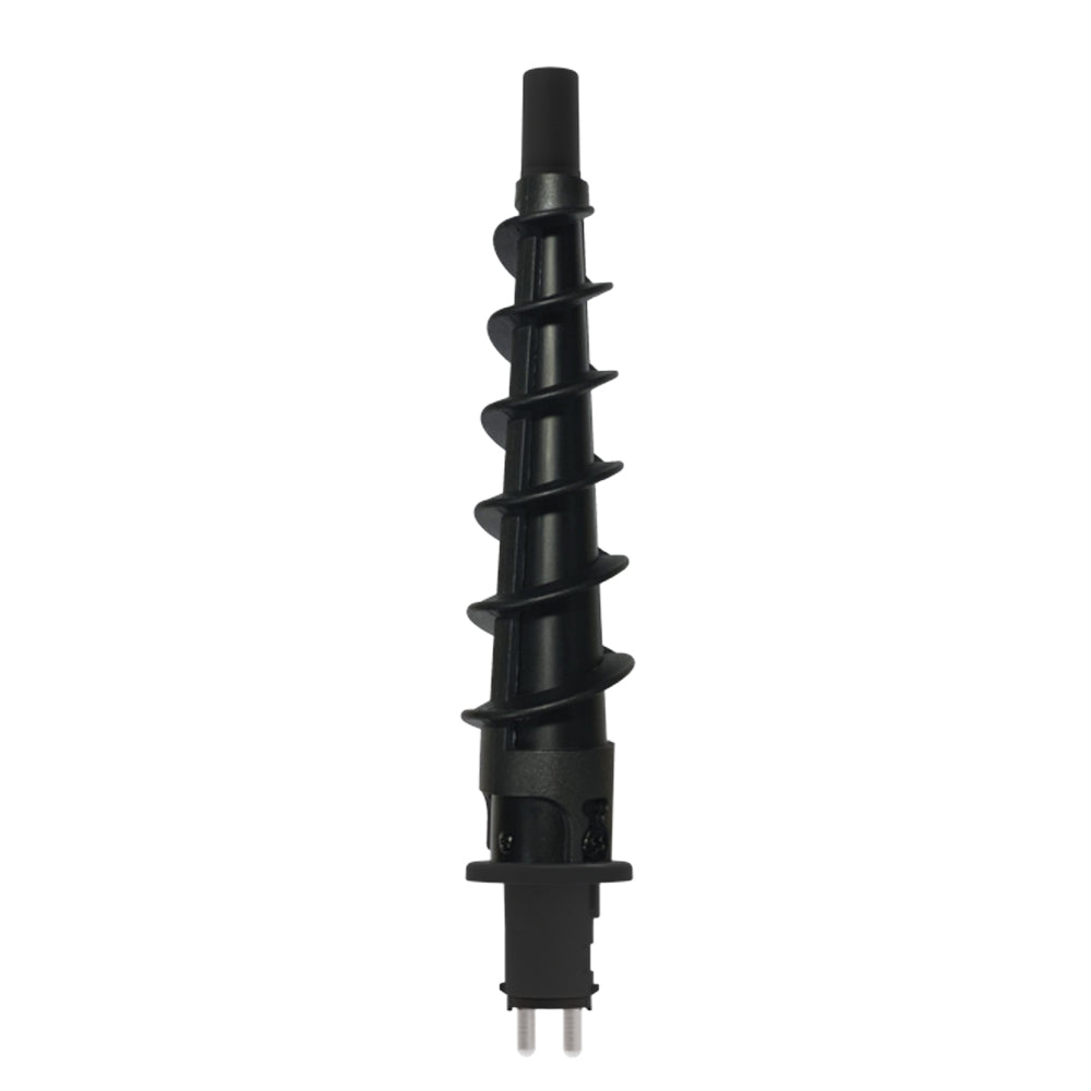 Revamp Professional Hair Diverse 13-25mm Conical Wand Barrel Attachment