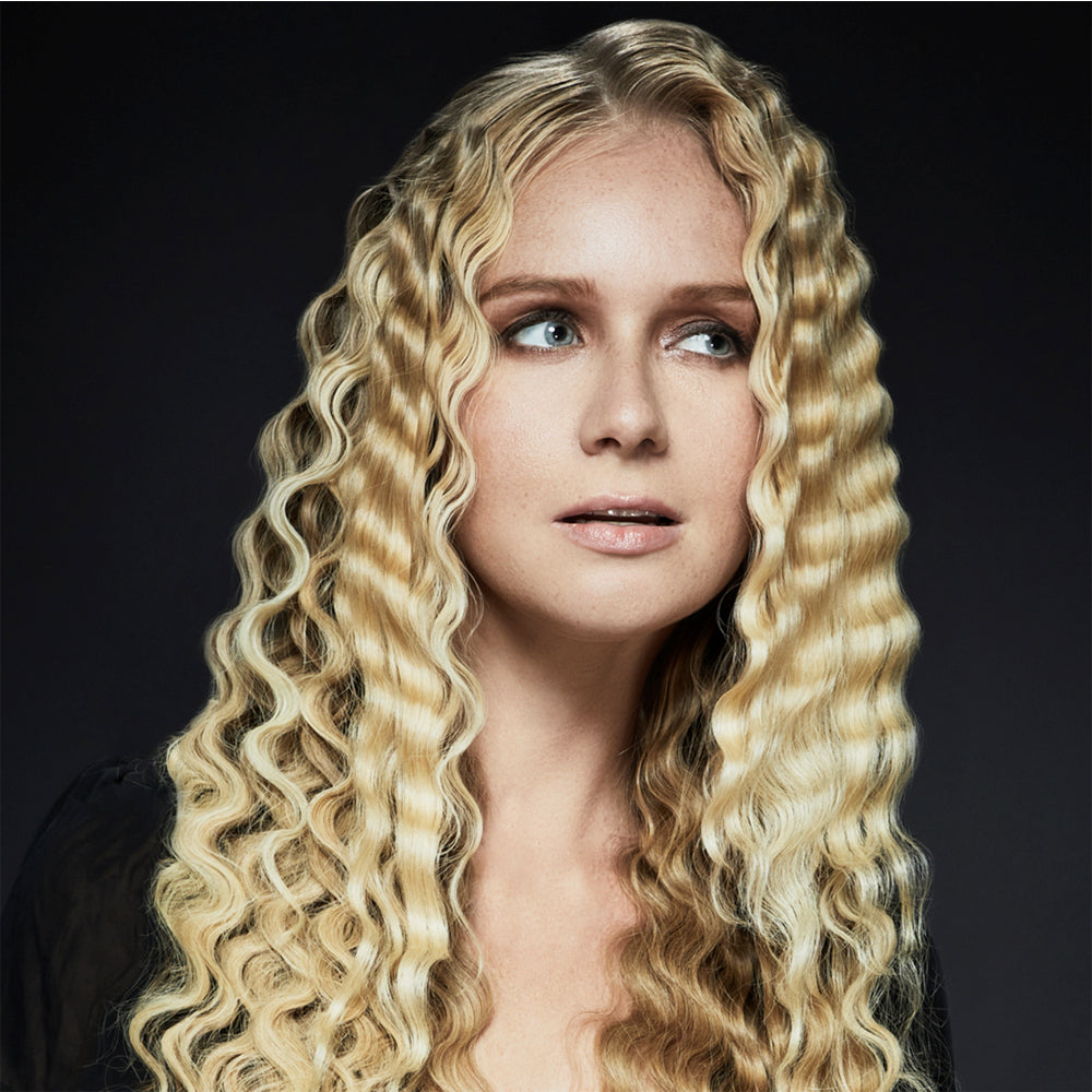 Revamp Professional Hair Diverse Deep Beach Waver Curling Attachment