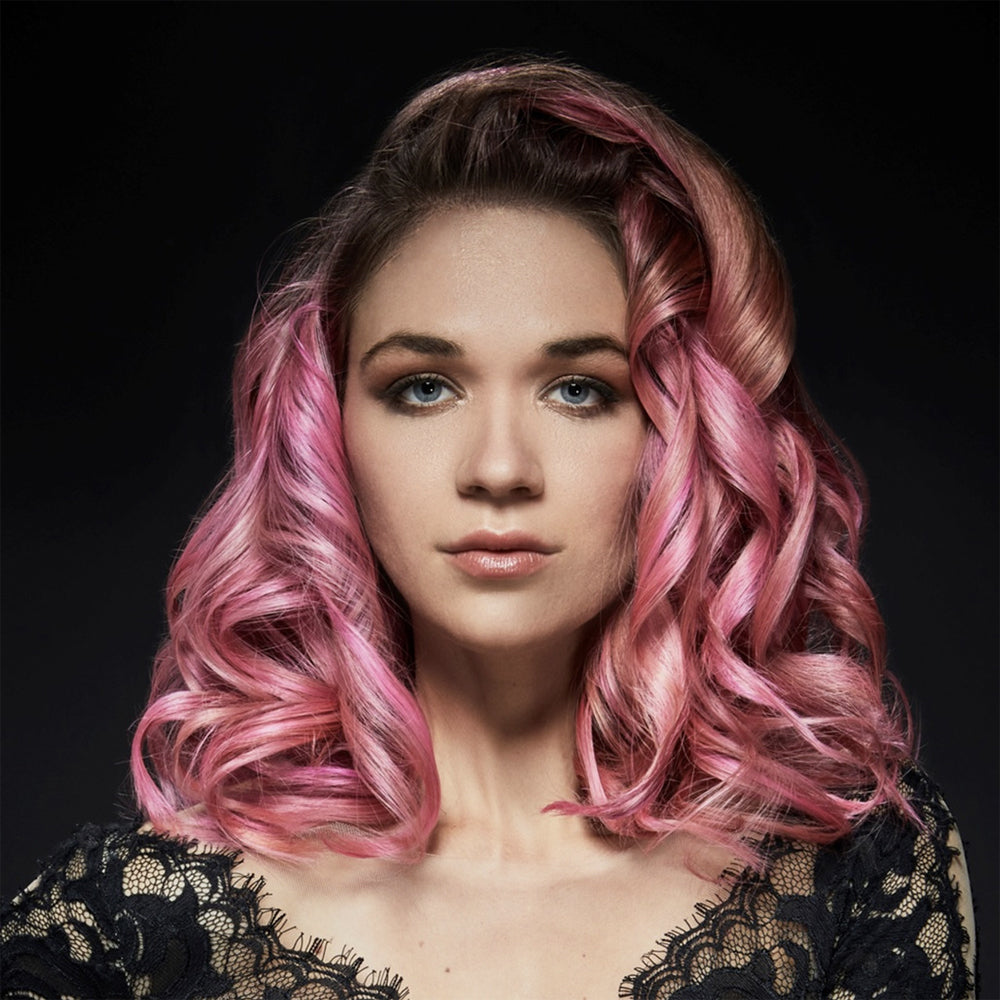 Revamp Professional Hair Diverse Soft Wave Barrel Curling Styling Attachment