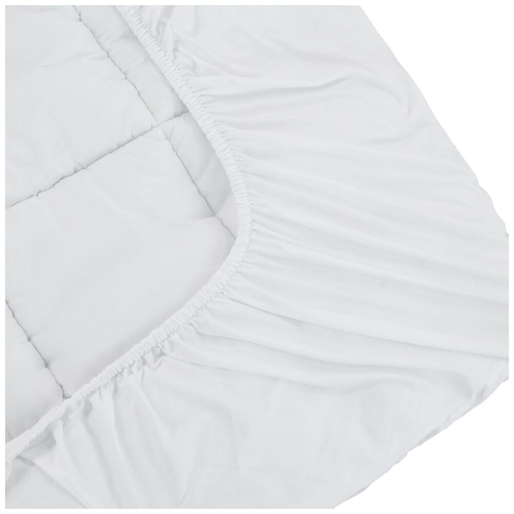Grosvenor House 1000GSM Luxury Comfortable Mattress Topper Bed 300TC
