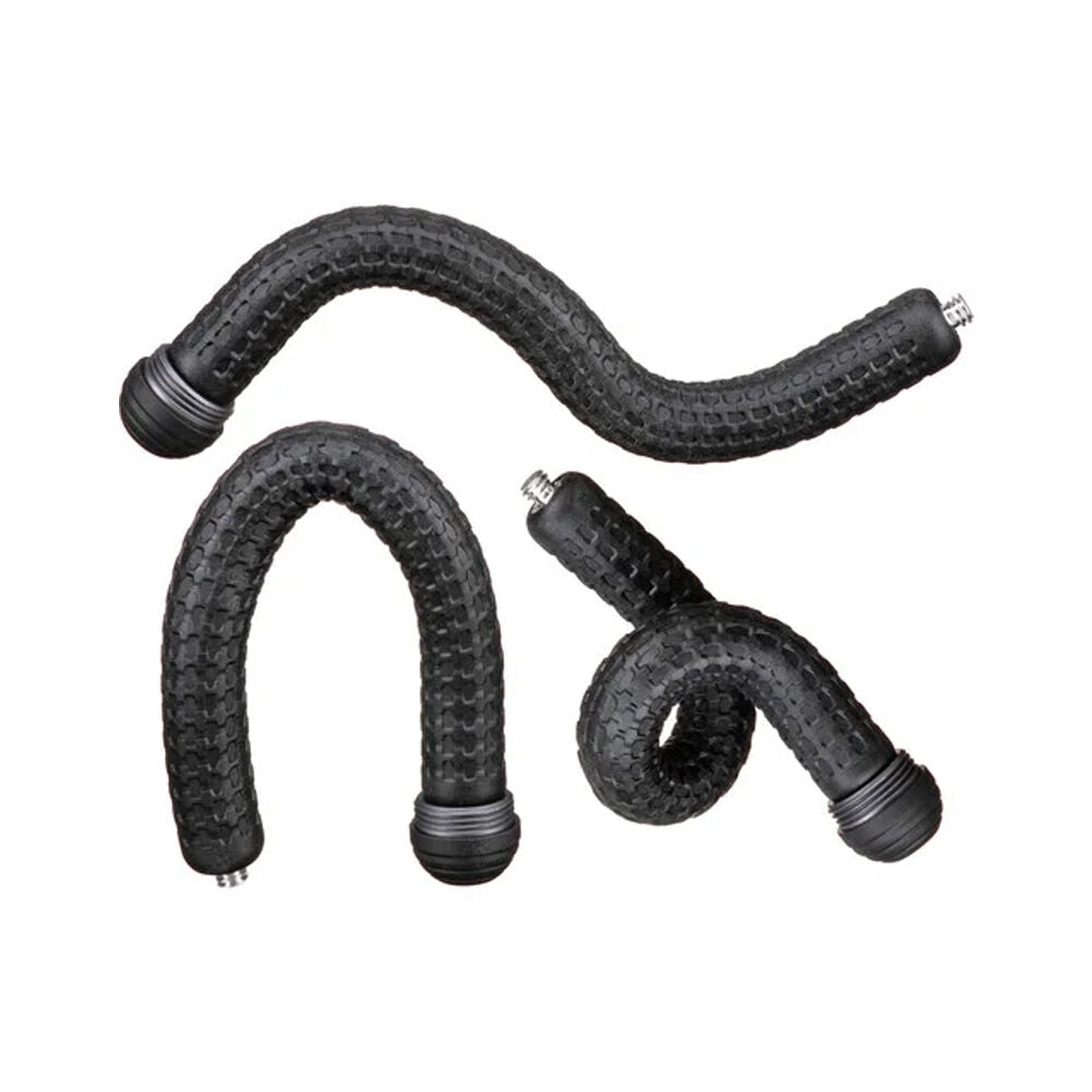 Benro TablePod Soft Flexible Tripod Leg Set 19.5x2.1cm - Black
