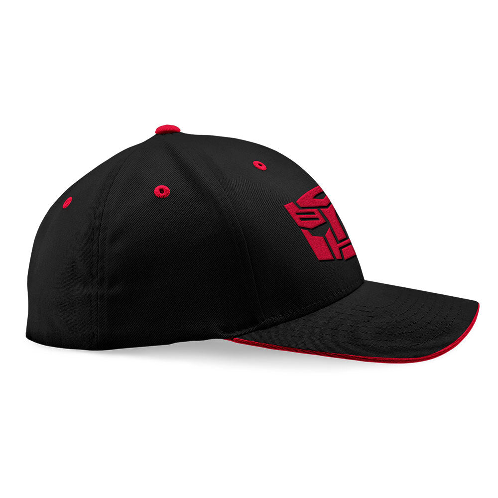 Transformers Autobots Cap Black