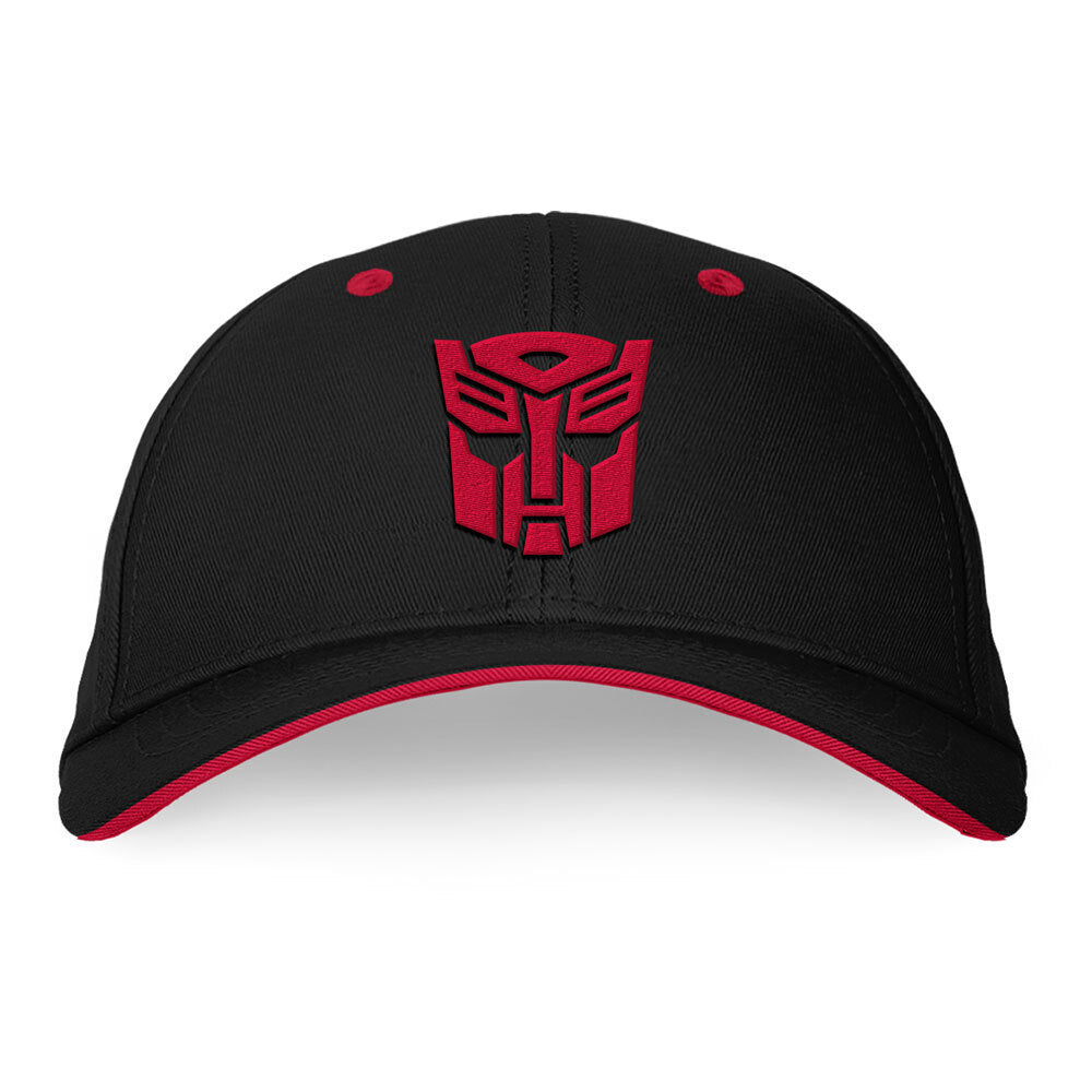 Transformers Autobots Cap Grimlock Black