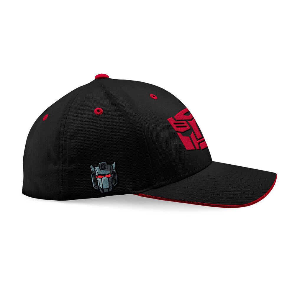 Transformers Autobots Cap Grimlock Black