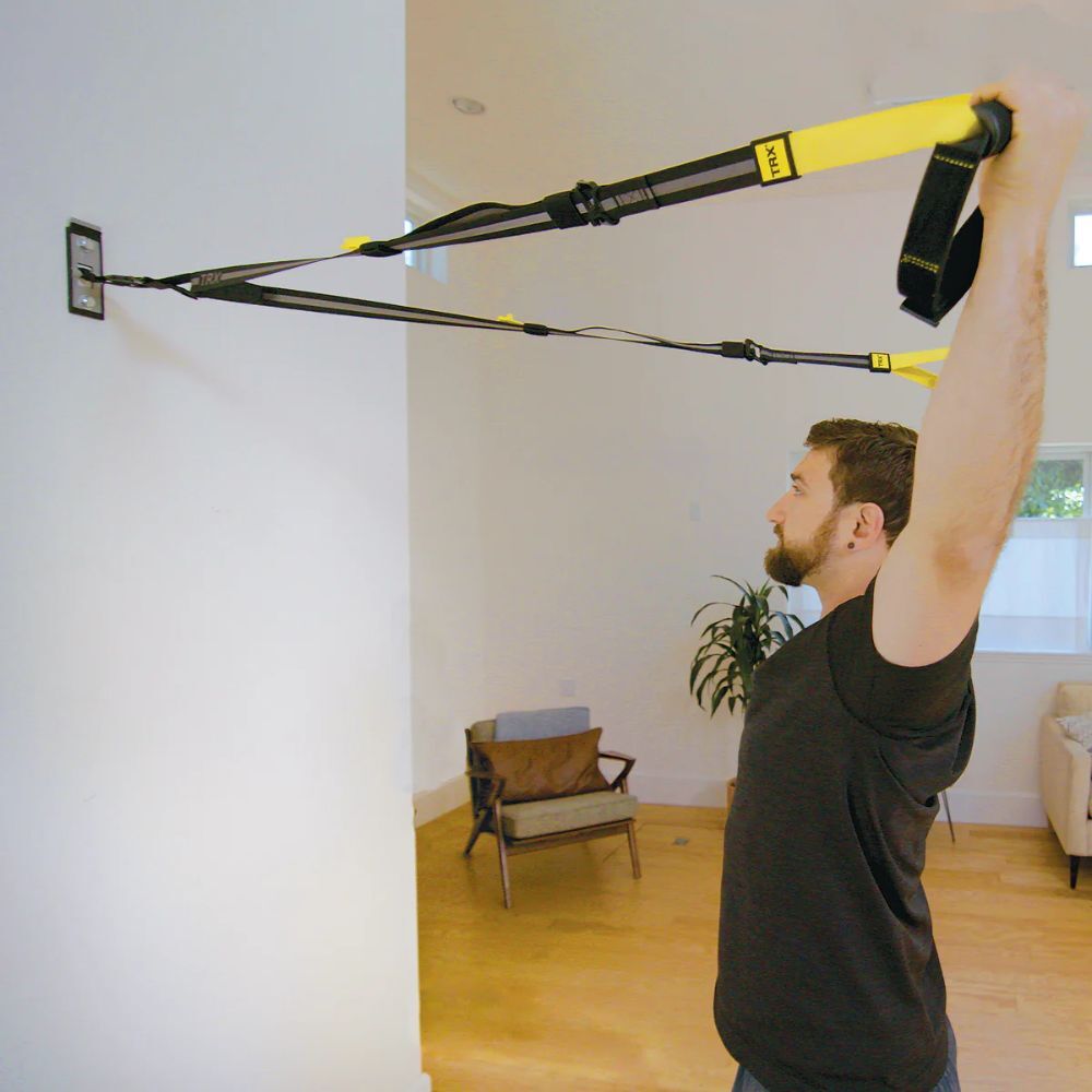 Trx Invizi Mount V2 Secure Anchor Workout Accessory