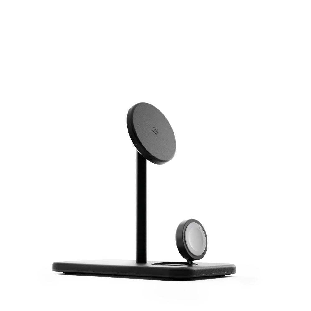 Twelve South HiRise 3 Deluxe Qi Charger For Apple Watch/AirPods/iPhone