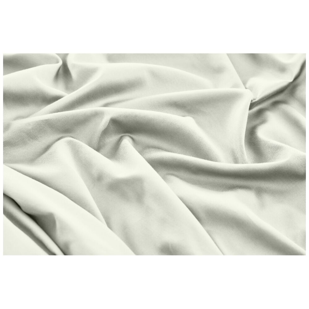 Grosvenor House 500TC Egyptian Cotton Flat Bed Sheet Only Taupe
