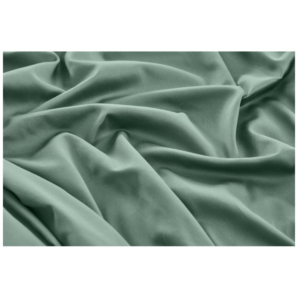 Grosvenor House 500TC Egyptian Cotton Flat Bed Sheet Only Slate