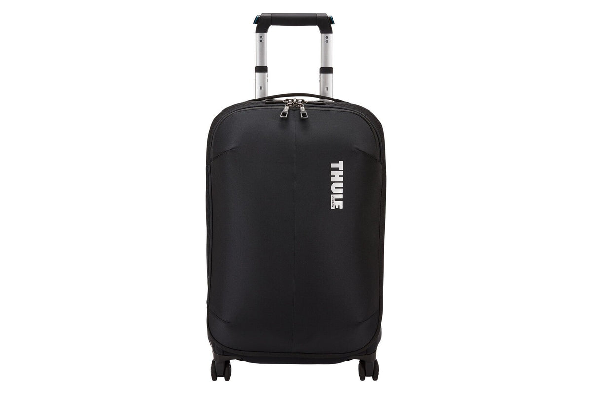 Subterra Carry On Spinner - Black