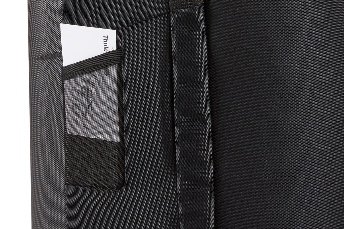 Subterra Carry On Spinner - Black