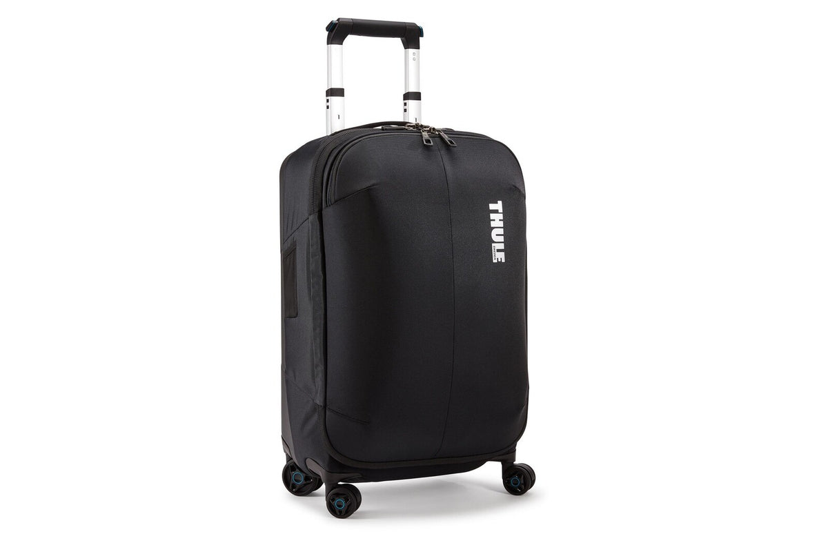 Subterra Carry On Spinner - Black