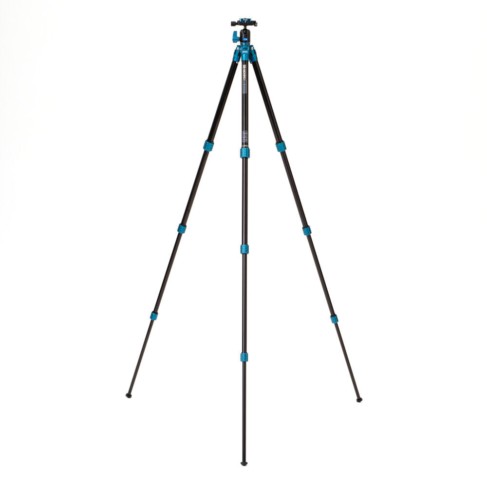 Benro Super Slim Aluminium Tripod w/ N00P Ball Head 156cm