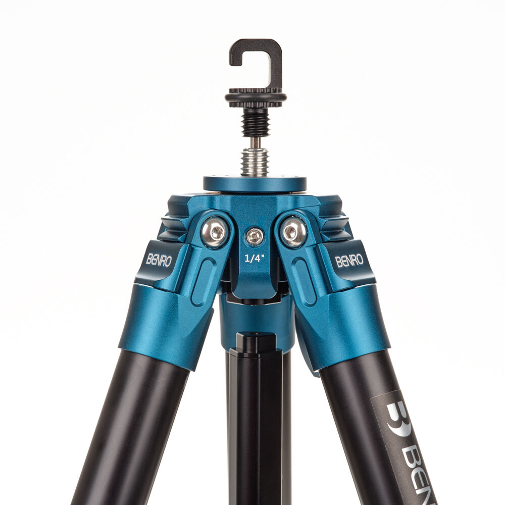 Benro Super Slim Aluminium Tripod w/ N00P Ball Head 156cm