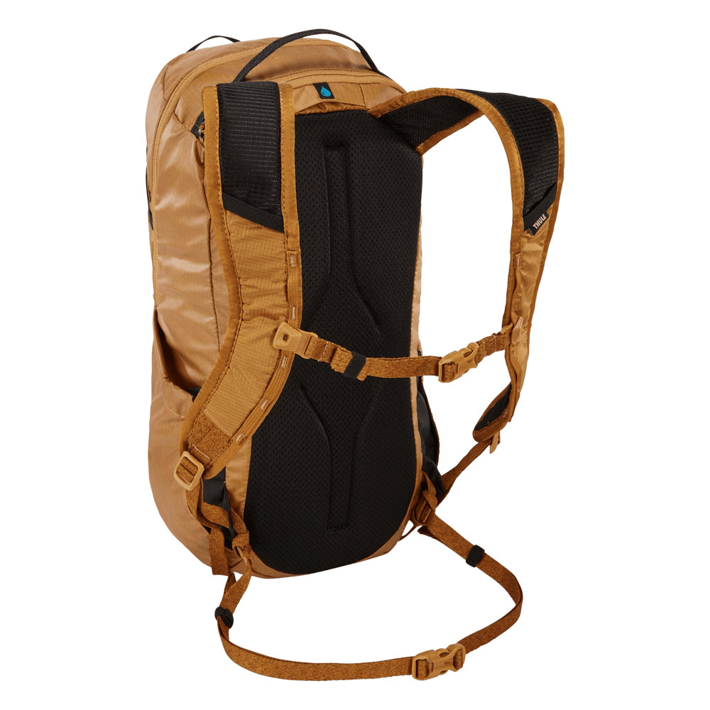 Thule Stir 18L Unisex Hiking Backpack Wood Thrush Orange 20x45cm