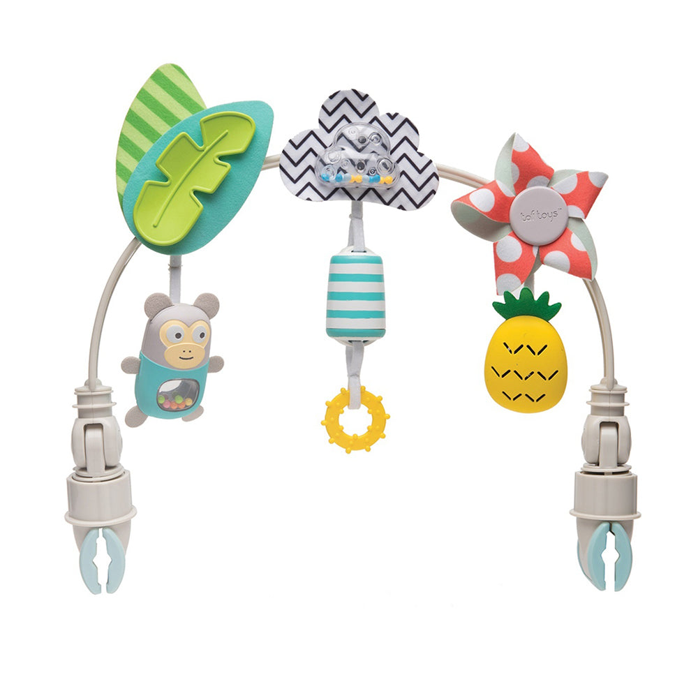 Taf Toys Tropical Orchestra Arch Baby/Infant 0m+ Hanging Toy