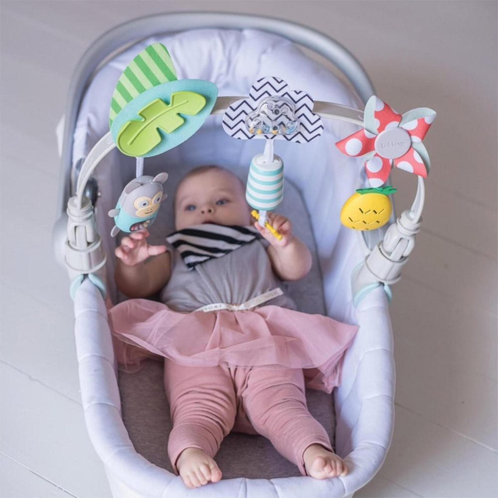 Taf Toys Tropical Orchestra Arch Baby/Infant 0m+ Hanging Toy