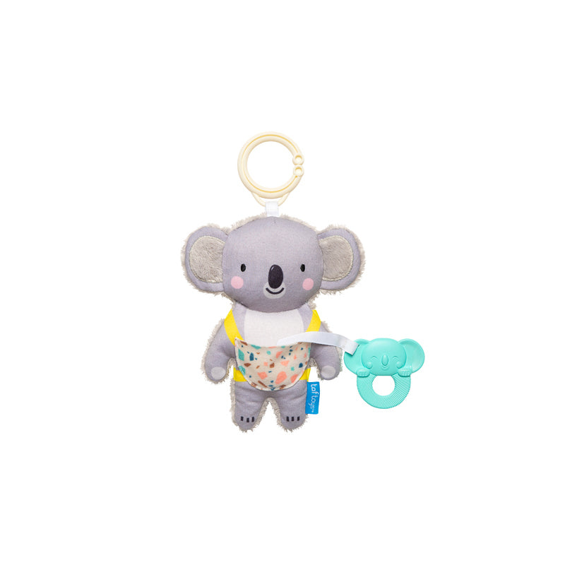 Taf Toys 16.7cm Kimmy The Koala Soft Activity Toy Baby 0m+