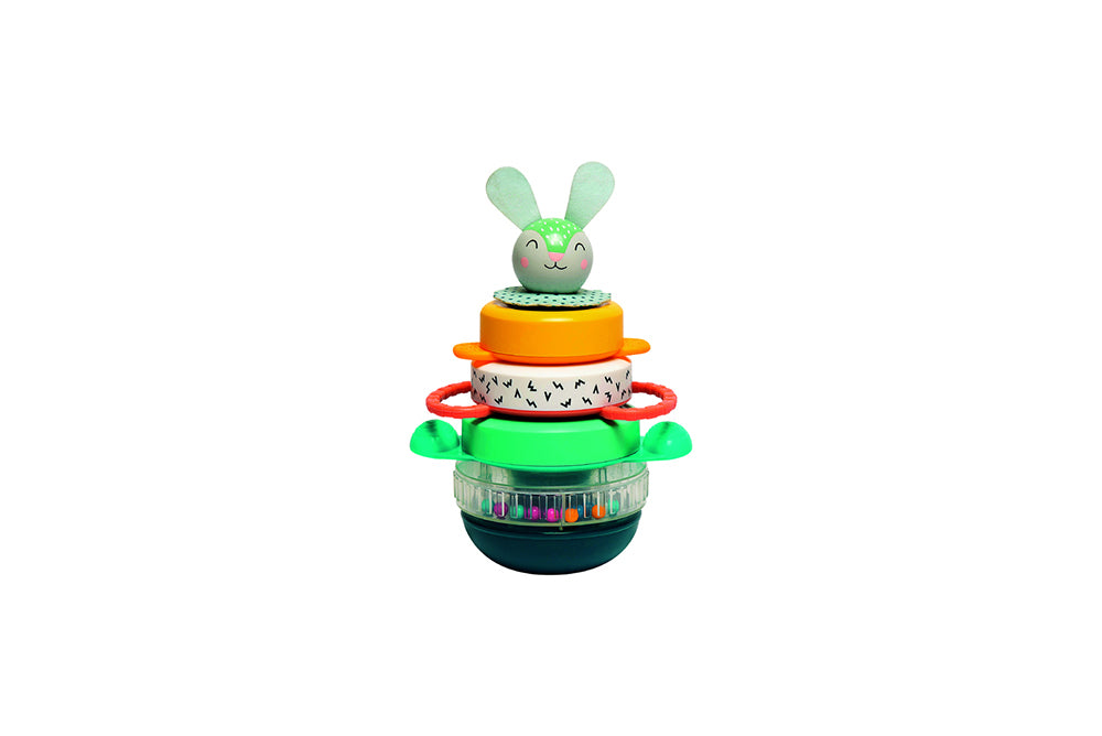Taf Toys Hunny Bunny Stacker 9m+ Baby/Infant Activity Toy