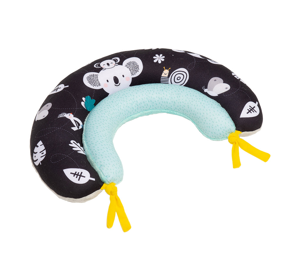 Taf Toys 2-in-1 Tummy Time U-Shape Pillow Baby/Infant 0m+