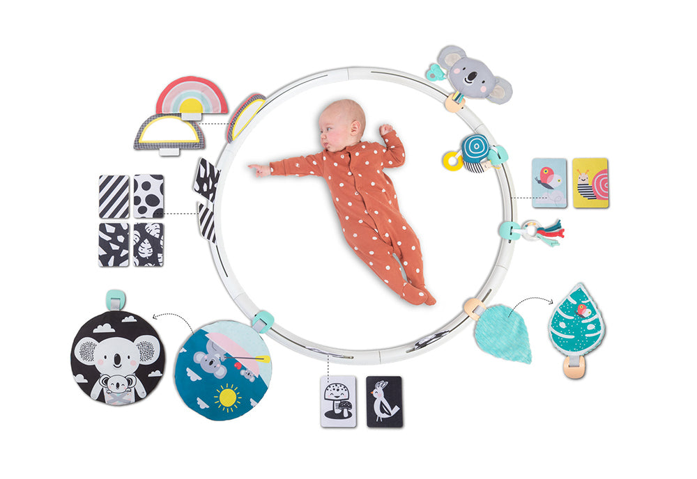 Taf Toys All Around Me Activity Hoop Baby/Infant 0m+