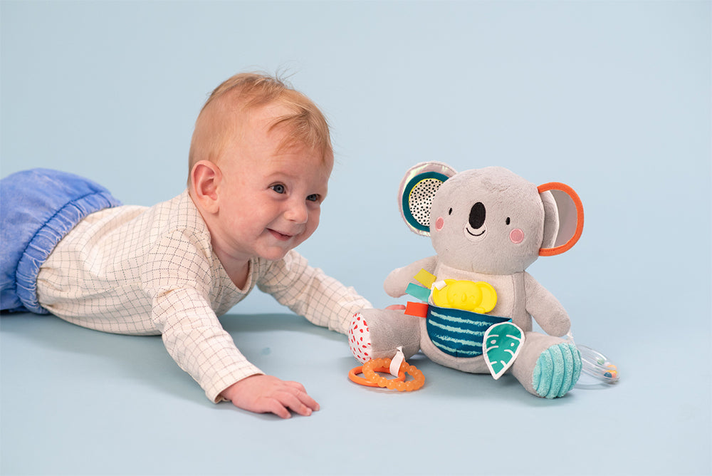 Taf Toys Kimmy Koala Activity Doll Soft Toy/Teether 0m+