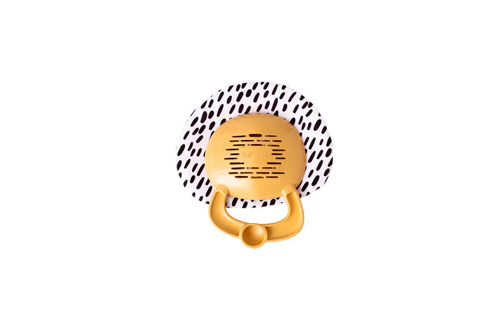 Taf Toys Harry Lion Grab/Shake Cymbals Merry Music Maker For Baby/Kids