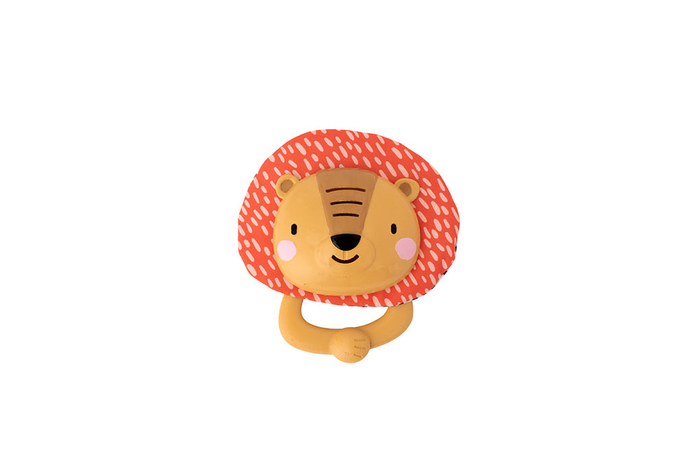 Taf Toys Harry Lion Grab/Shake Cymbals Merry Music Maker For Baby/Kids